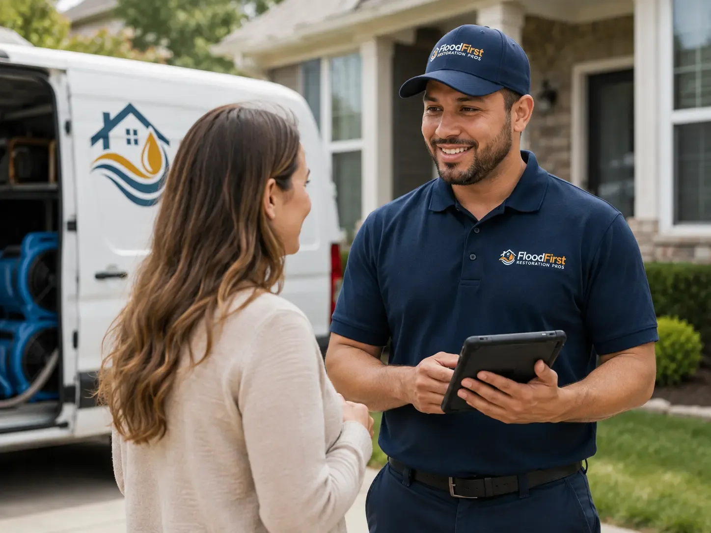 Flood Damage Restoration Davis, OK FAQs